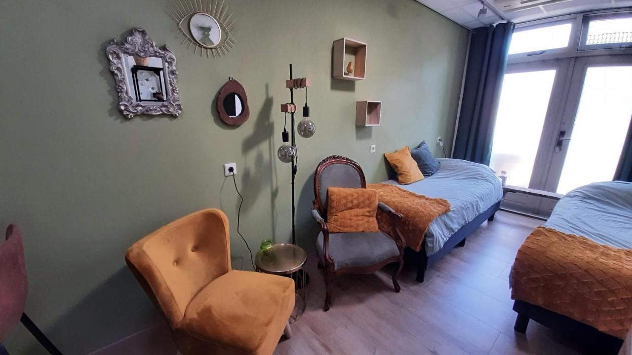 Gastenverblijf Nummer 1 Sommelsdijk Exterior foto